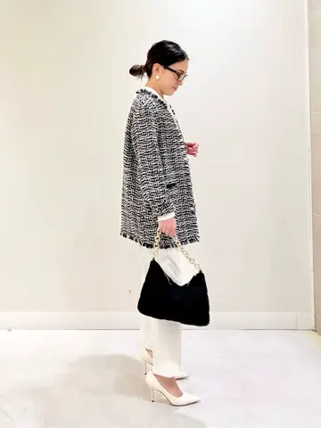 ICB 玉田 コーディネート画像