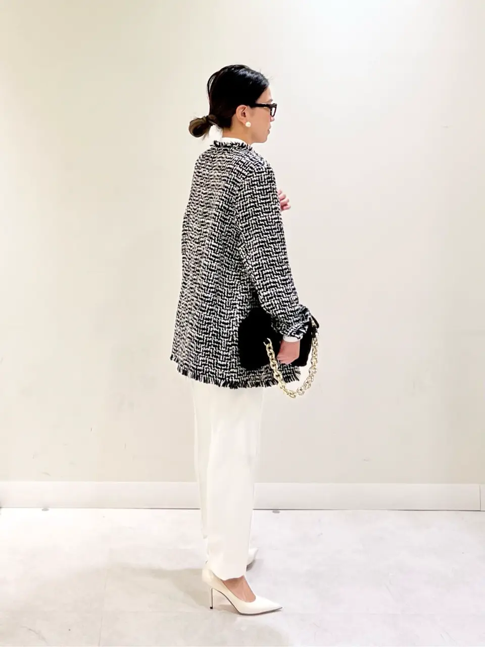 ICB 玉田 コーディネート画像