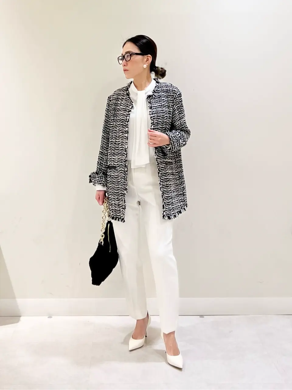 ICB 玉田 コーディネート画像