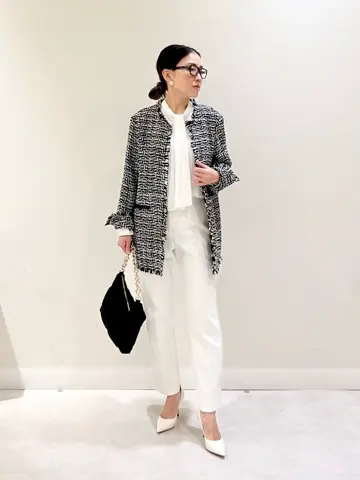 ICB 玉田 コーディネート画像