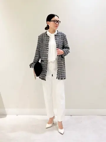 ICB 玉田 コーディネート画像