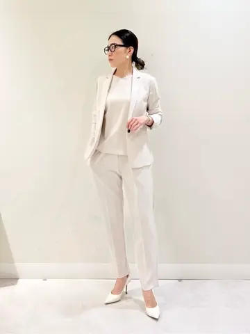 ICB 玉田 コーディネート画像