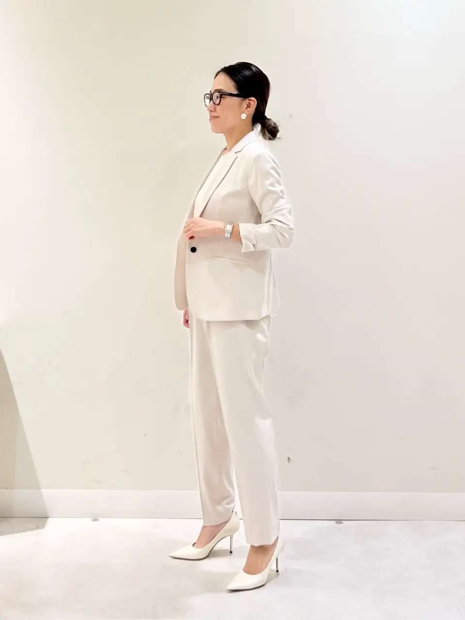 ICB 玉田 コーディネート画像