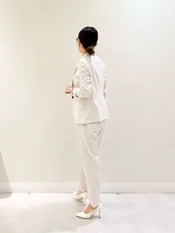 ICB 玉田 コーディネート画像