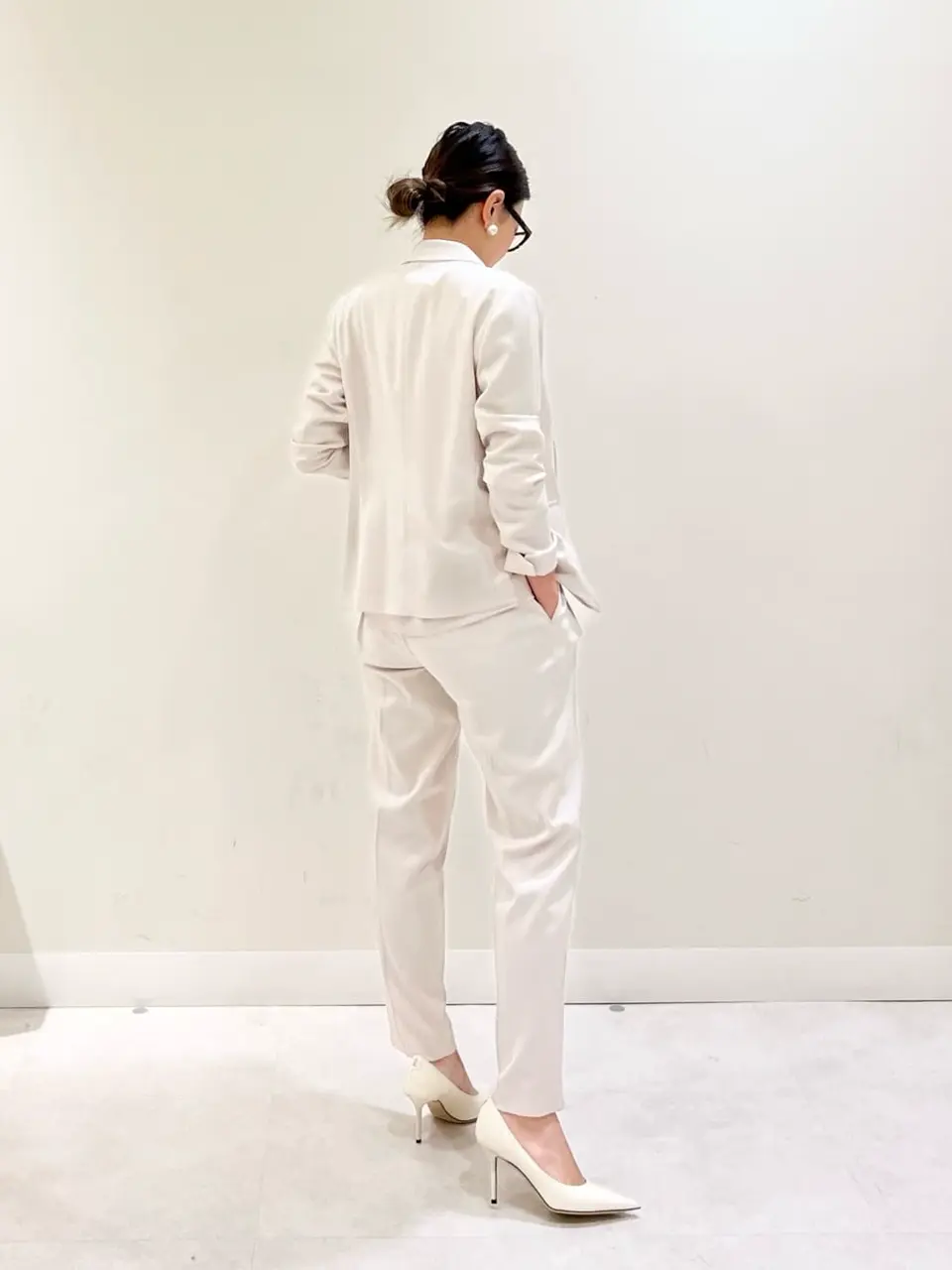 ICB 玉田 コーディネート画像