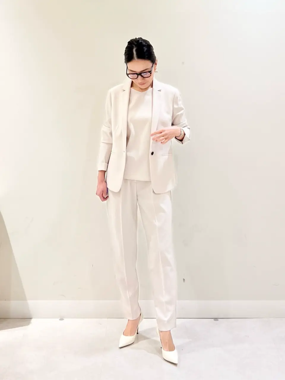 ICB 玉田 コーディネート画像