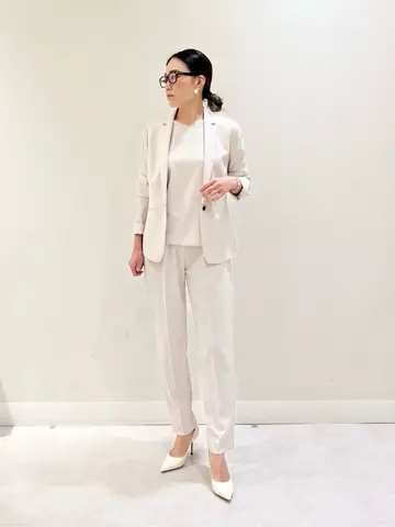 ICB 玉田 コーディネート画像