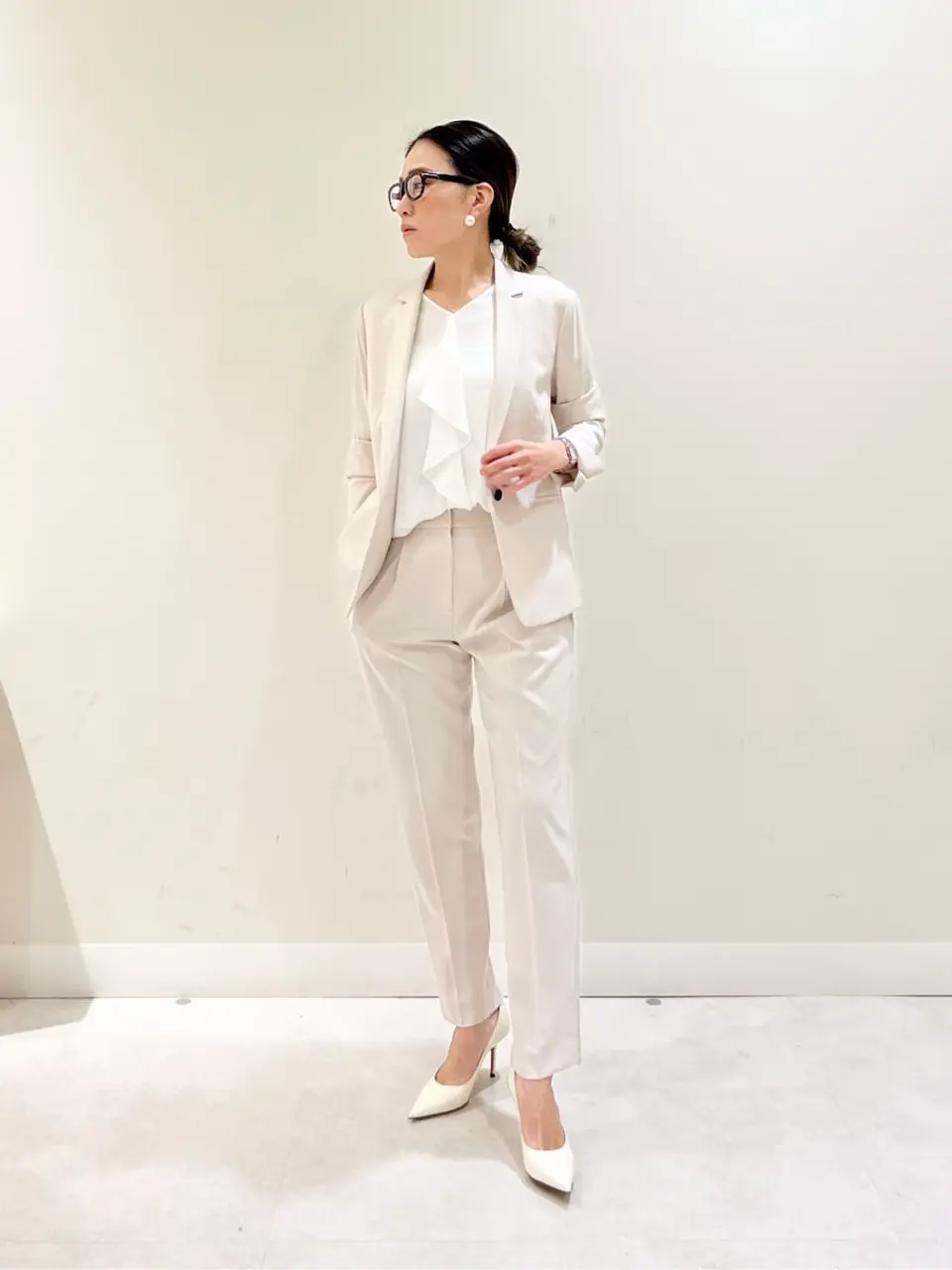 ICB 玉田 コーディネート画像