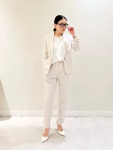 ICB 玉田 コーディネート画像