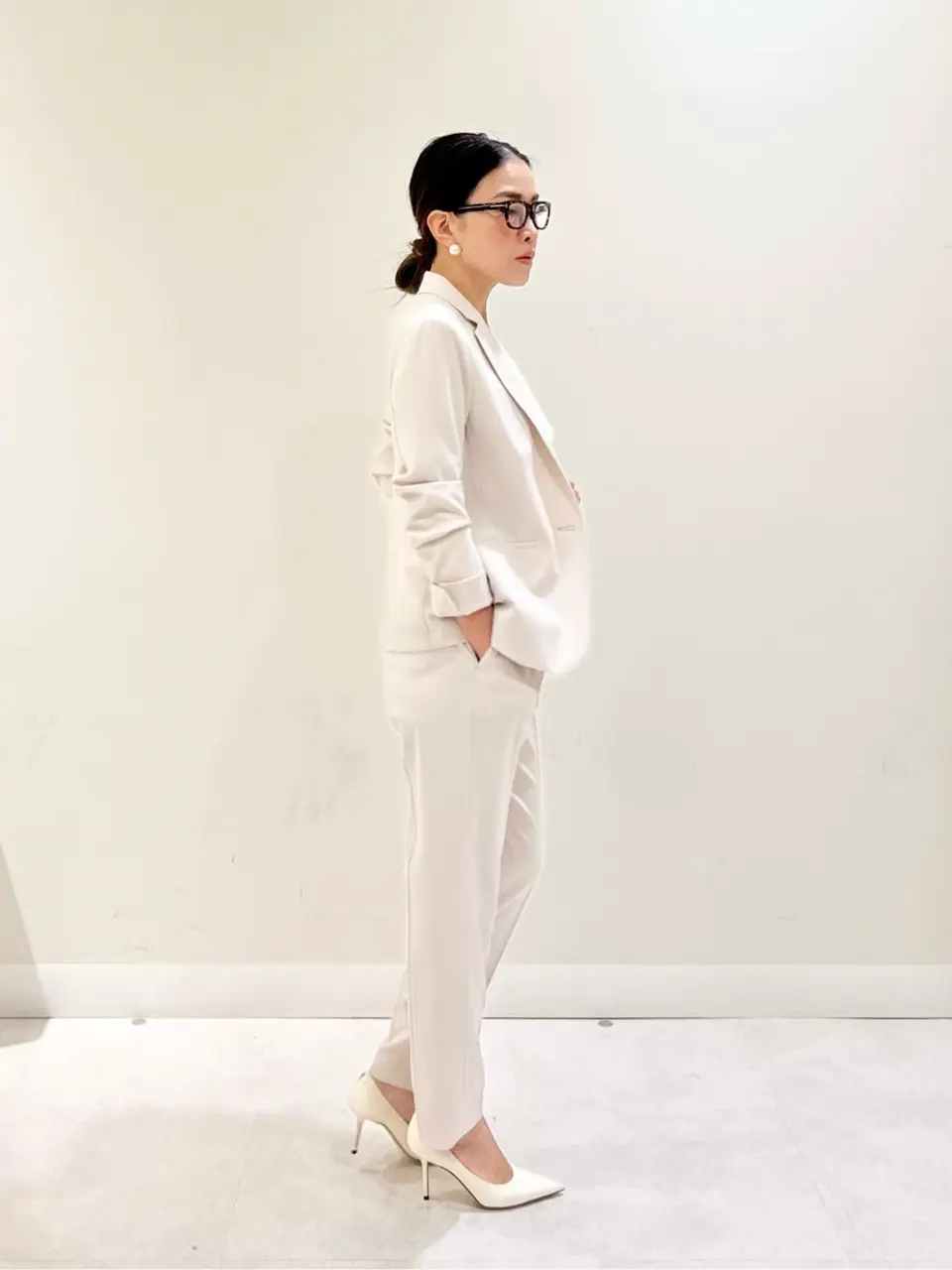 ICB 玉田 コーディネート画像