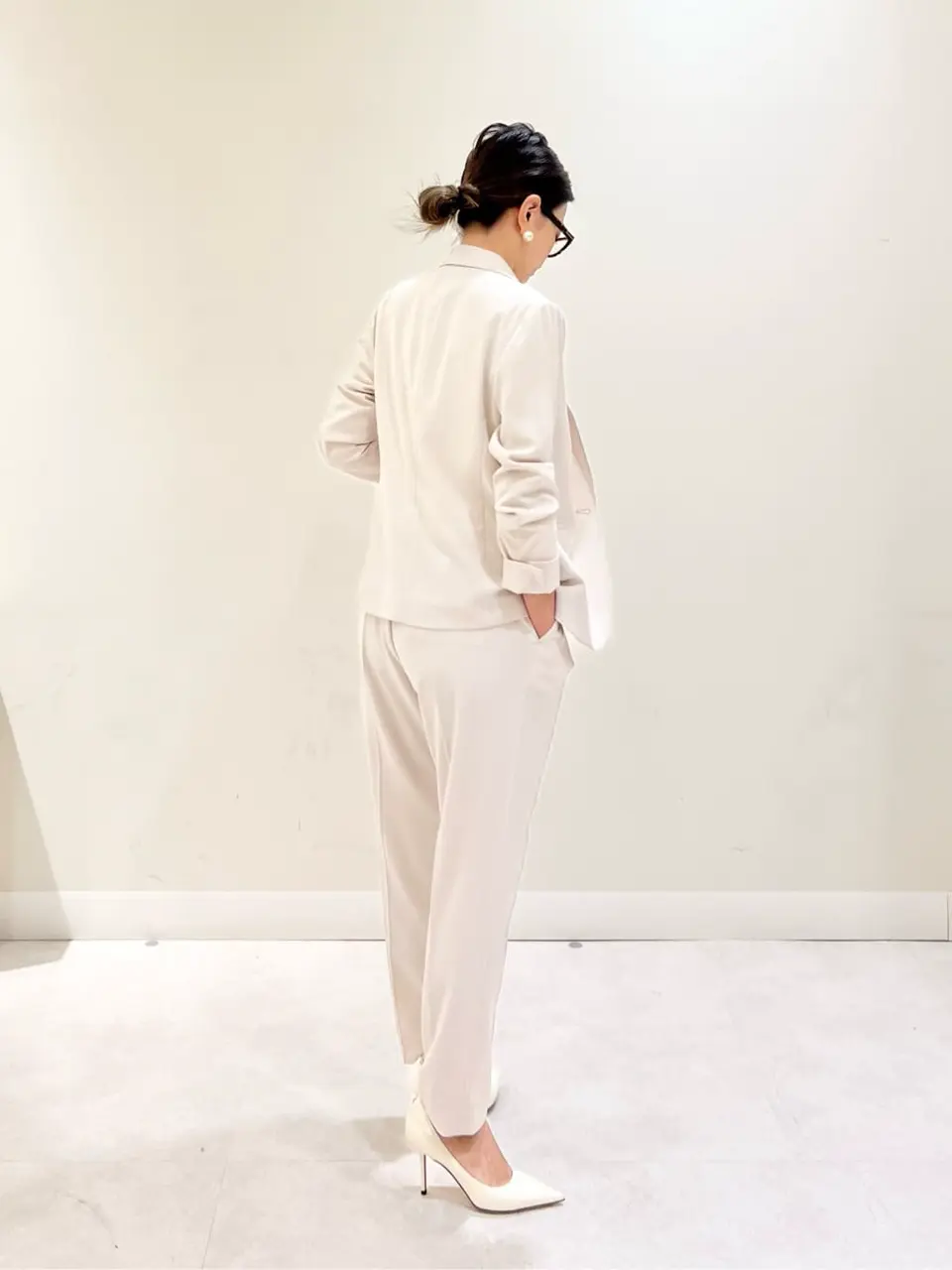 ICB 玉田 コーディネート画像