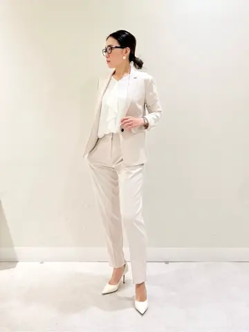 ICB 玉田 コーディネート画像