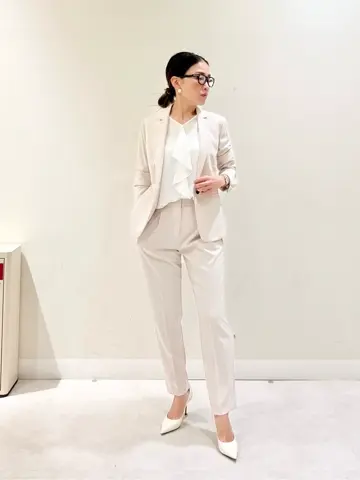 ICB 玉田 コーディネート画像