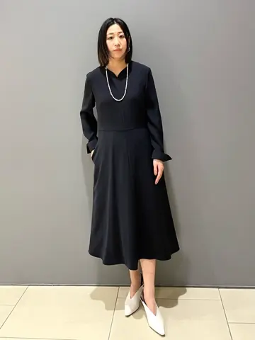 ICB 藪内 コーディネート画像