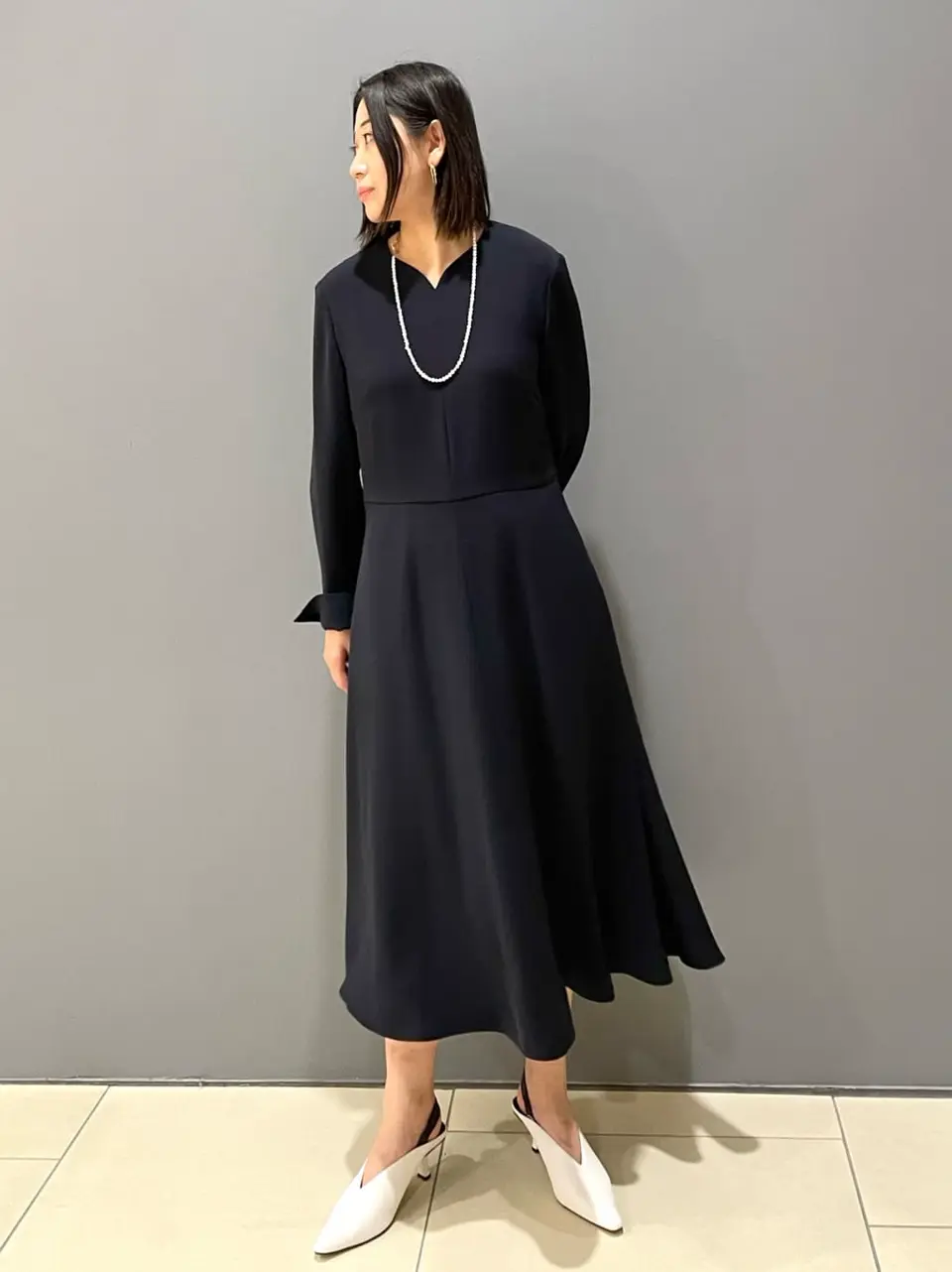 ICB 藪内 コーディネート画像