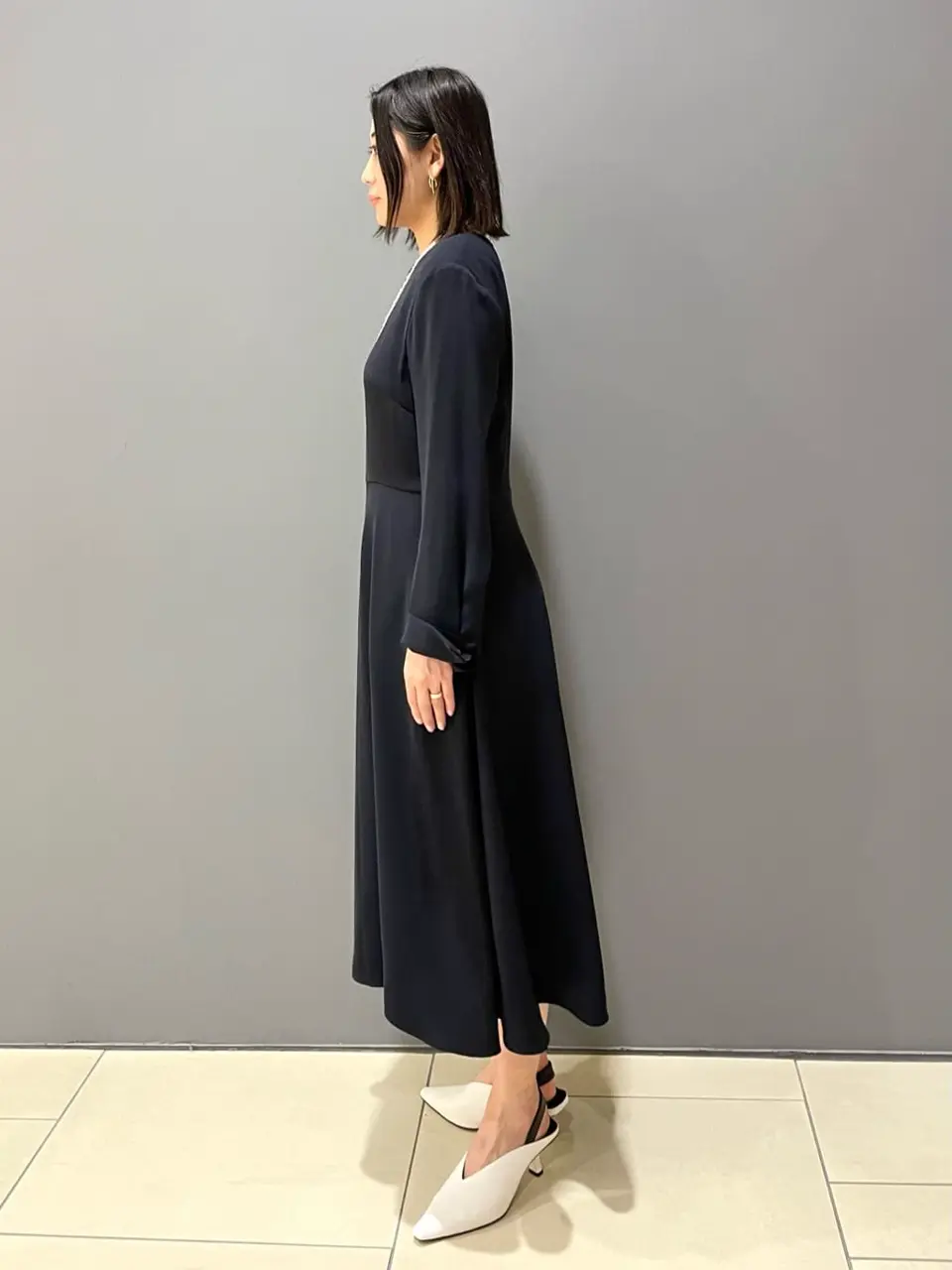 ICB 藪内 コーディネート画像