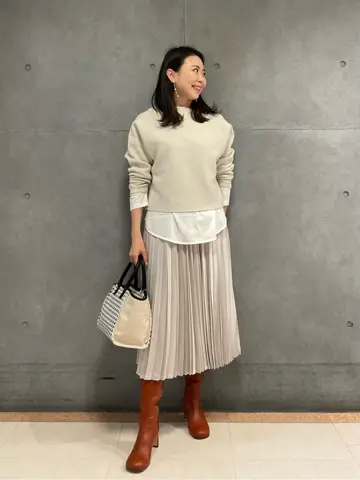 ICB 古住 コーディネート画像