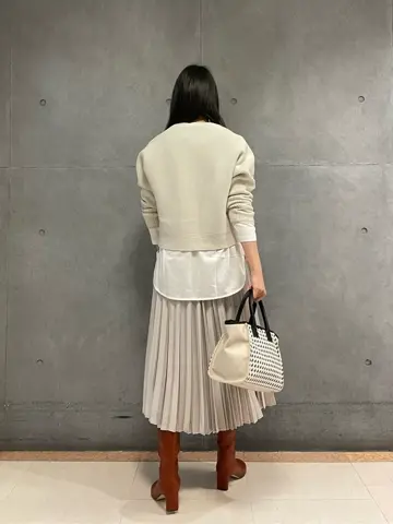 ICB 古住 コーディネート画像