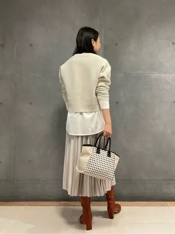 ICB 古住 コーディネート画像