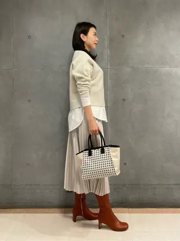 ICB 古住 コーディネート画像