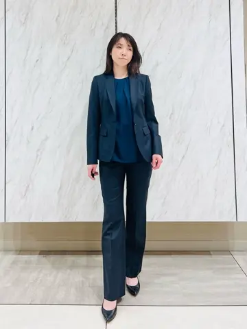 ICB 森澤 コーディネート画像