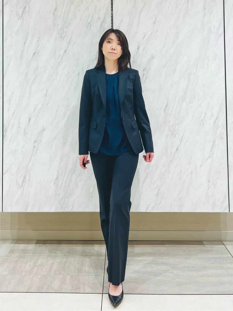 ICB 森澤 コーディネート画像