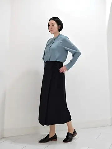 ICB KANAE コーディネート画像