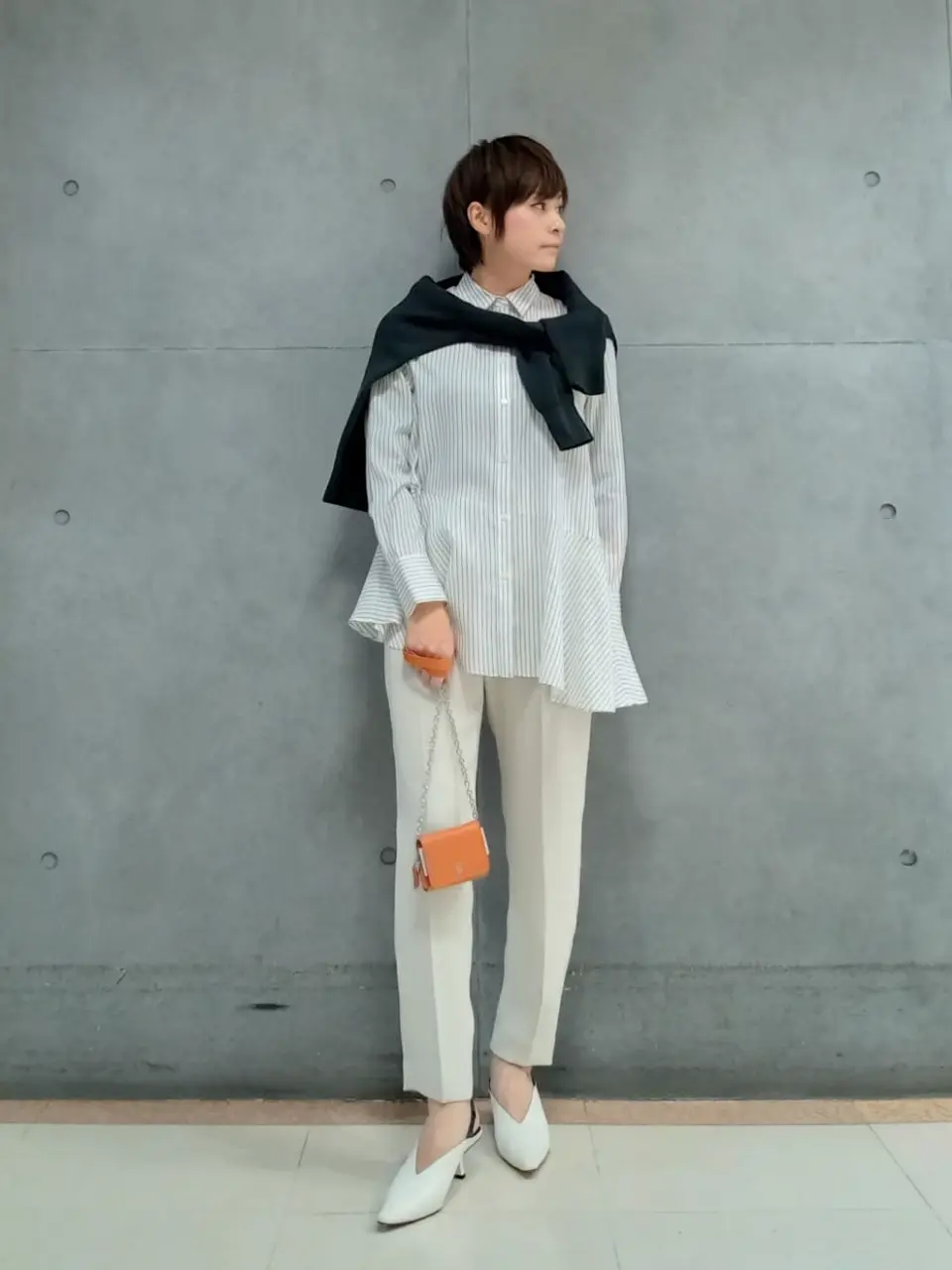 ICB 宮本 コーディネート画像