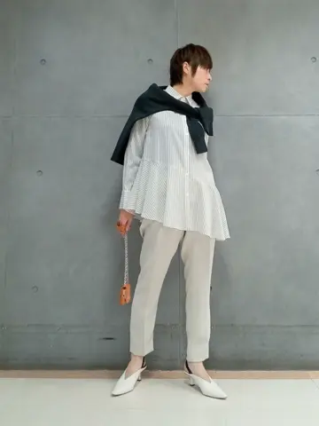 ICB 宮本 コーディネート画像