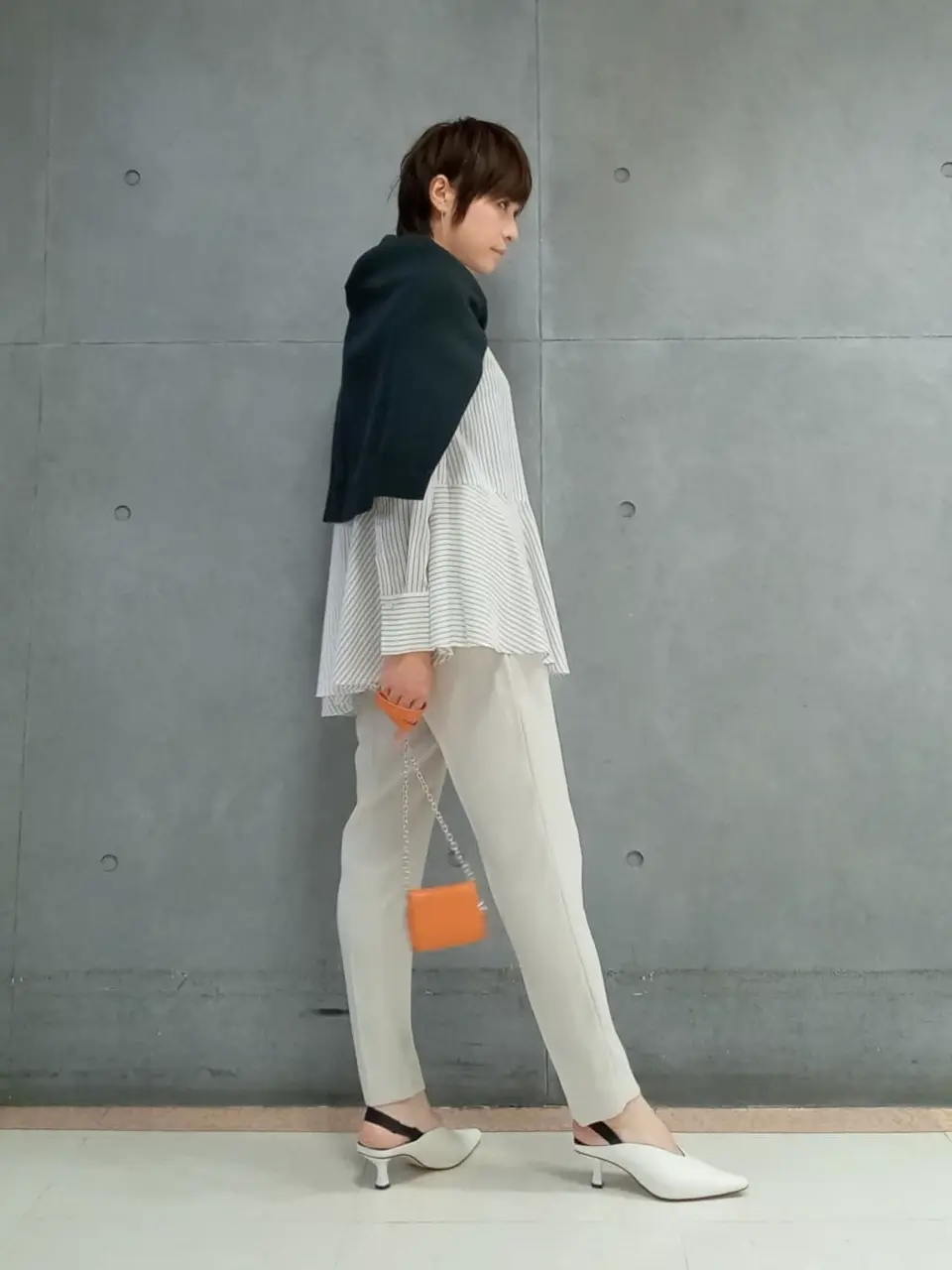 ICB 宮本 コーディネート画像