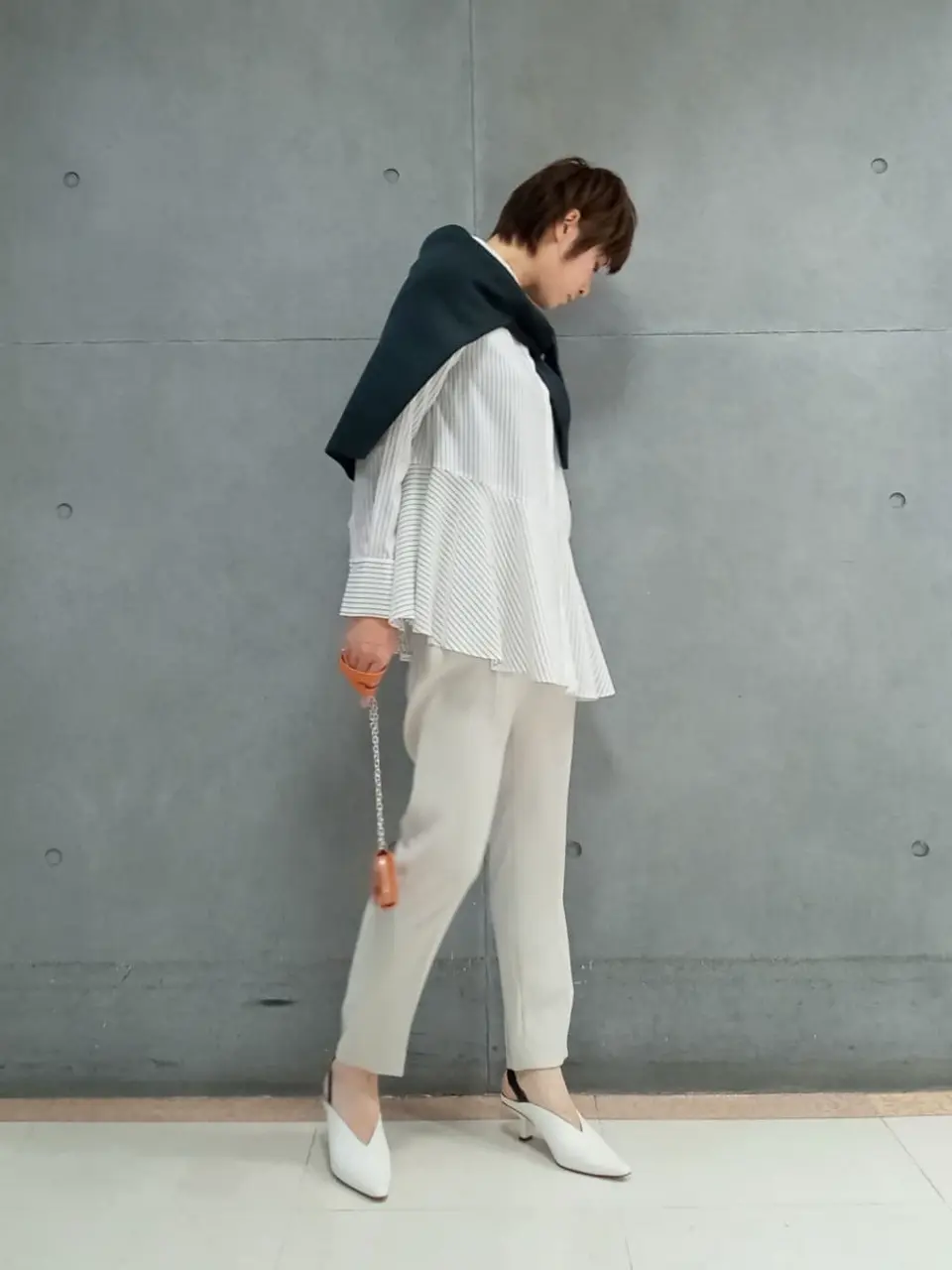 ICB 宮本 コーディネート画像