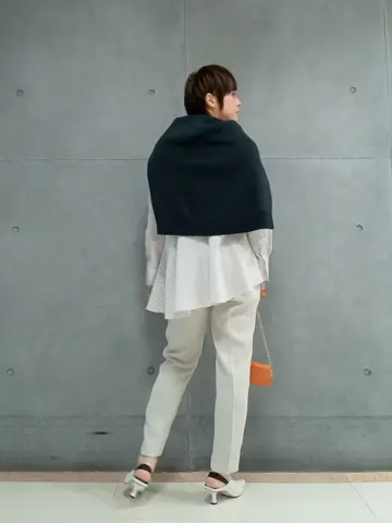 ICB 宮本 コーディネート画像