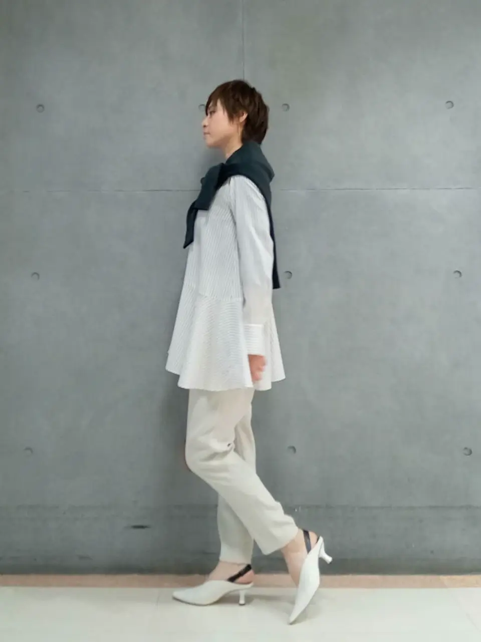 ICB 宮本 コーディネート画像