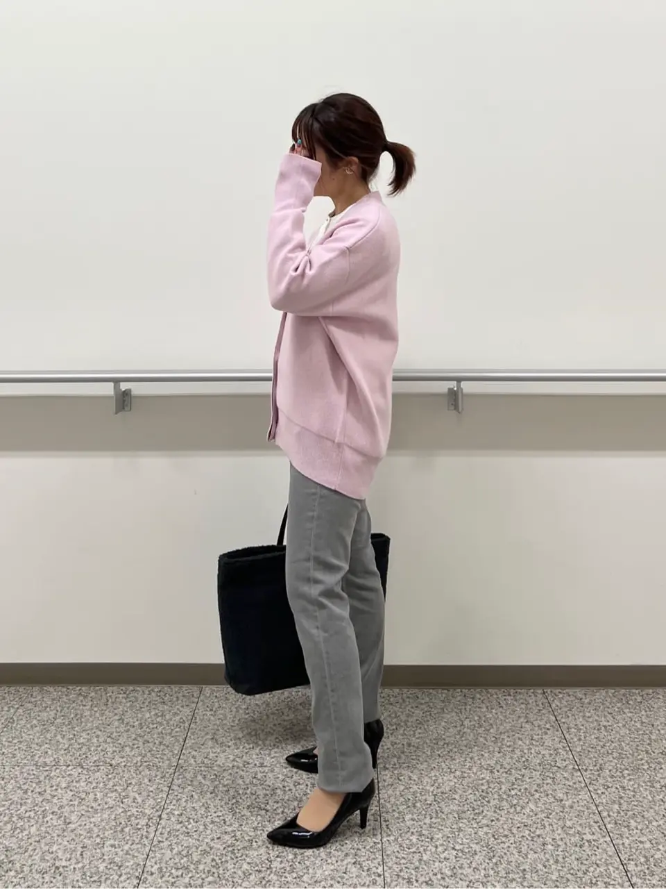 ICB ASUMI コーディネート画像