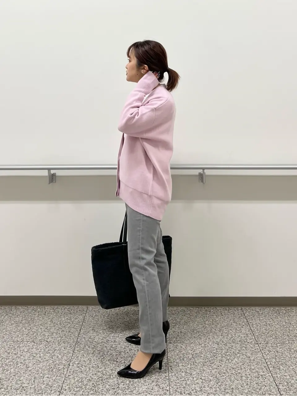 ICB ASUMI コーディネート画像