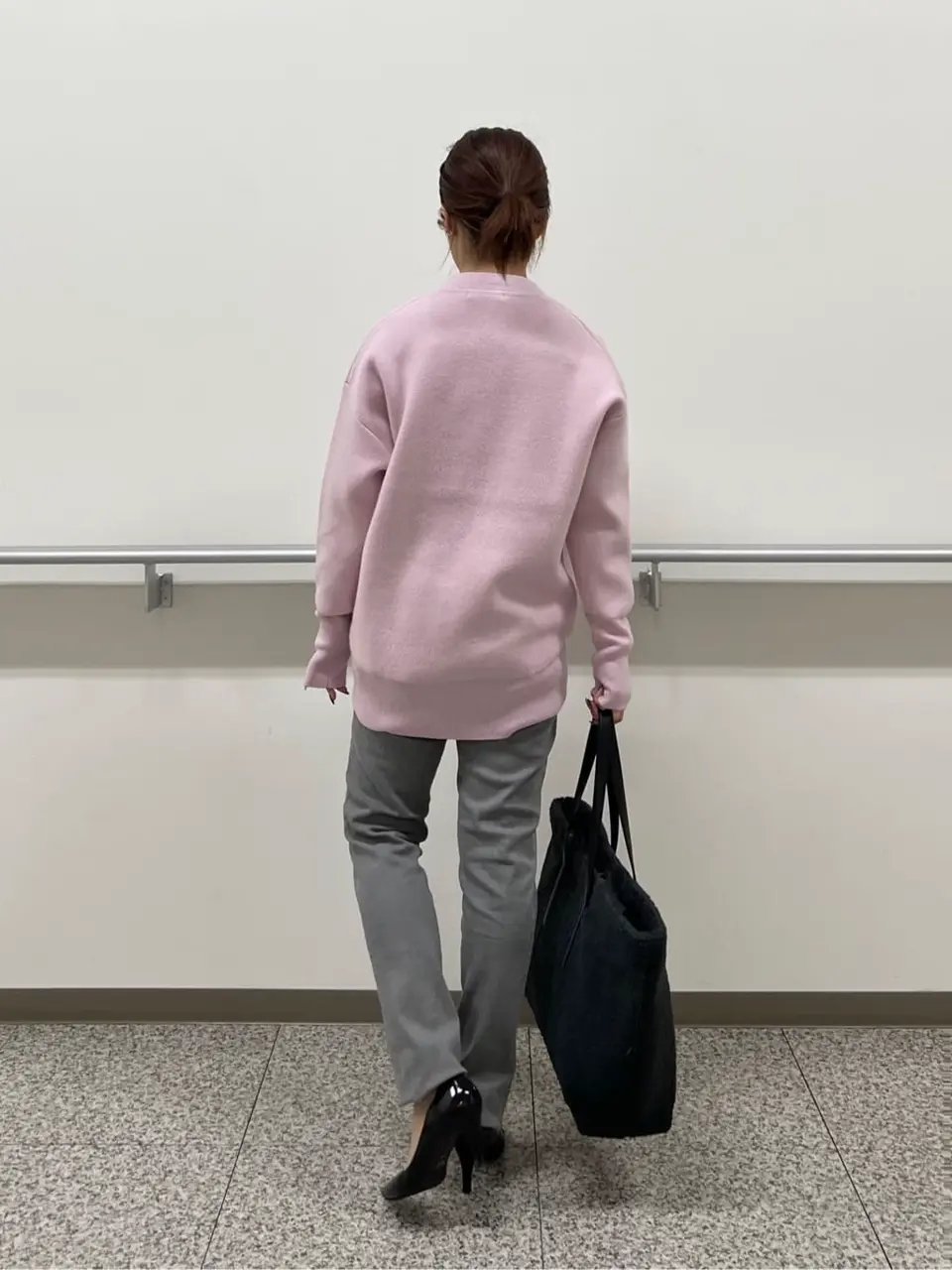 ICB ASUMI コーディネート画像