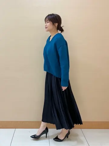 ICB ASUMI コーディネート画像