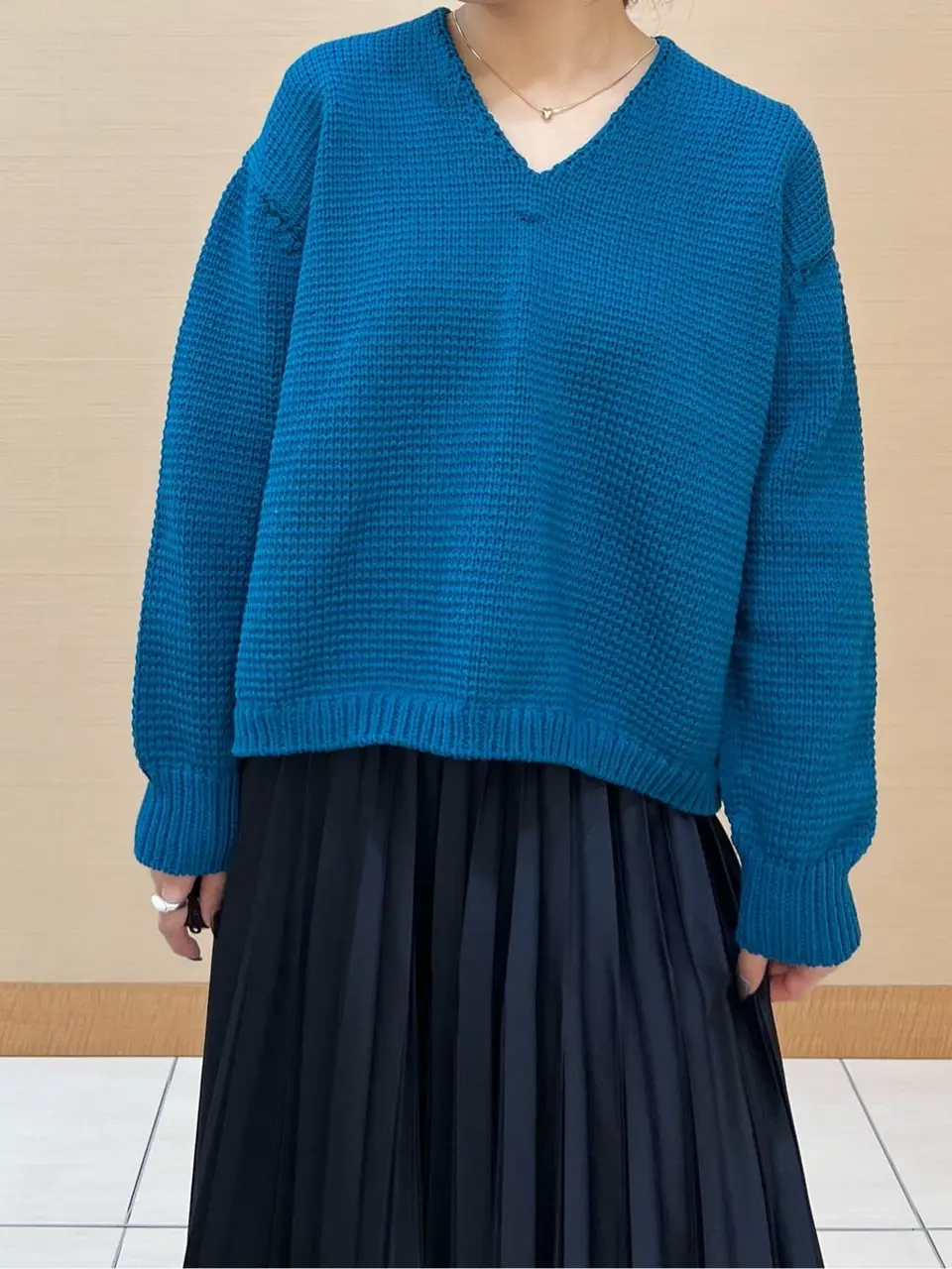 ICB ASUMI コーディネート画像