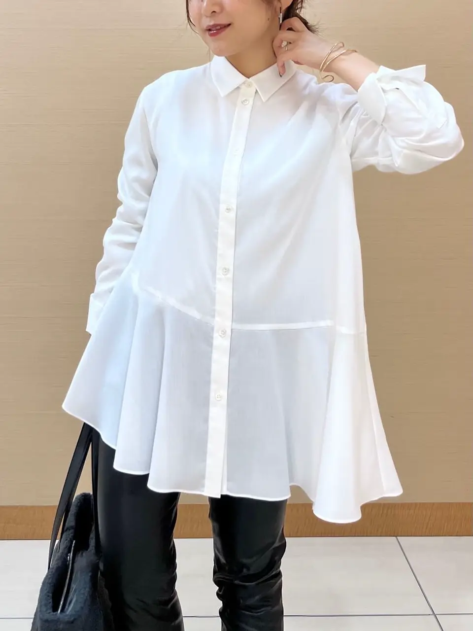 ICB ASUMI コーディネート画像