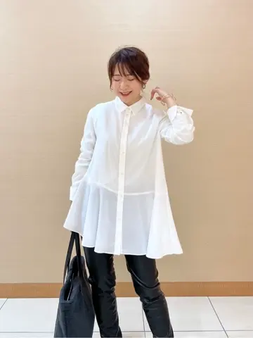 ICB ASUMI コーディネート画像