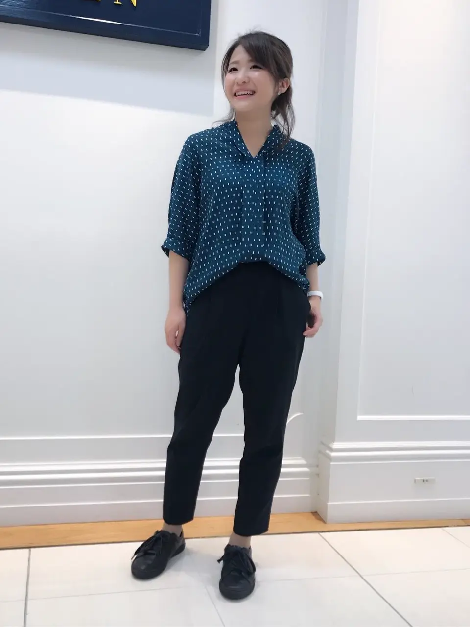  ASUMI コーディネート画像