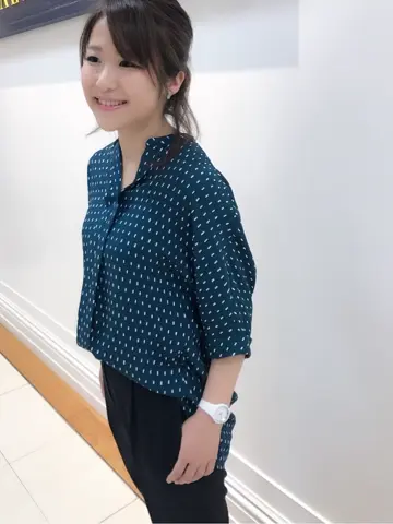 ICB ASUMI コーディネート画像