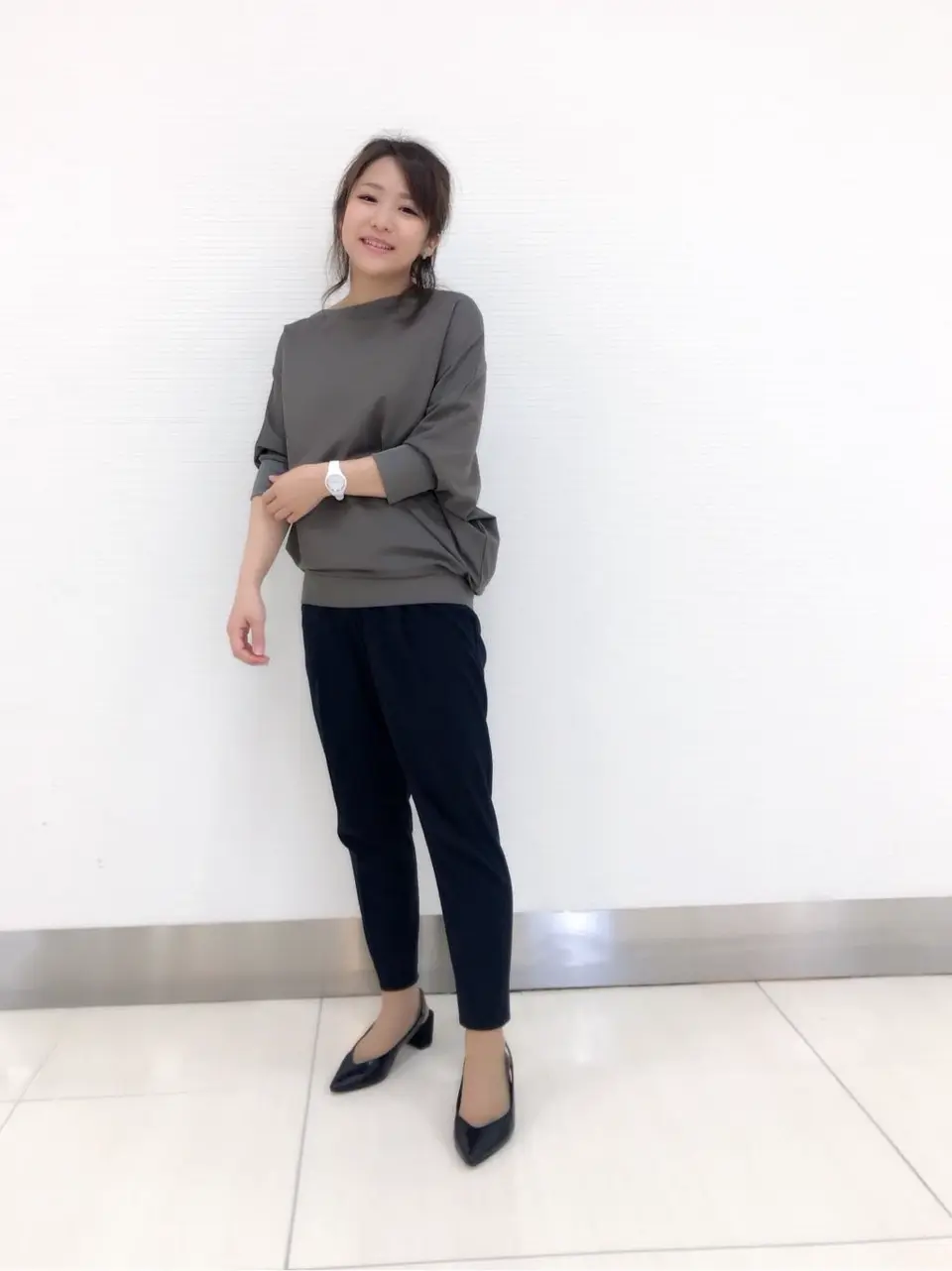  ASUMI コーディネート画像