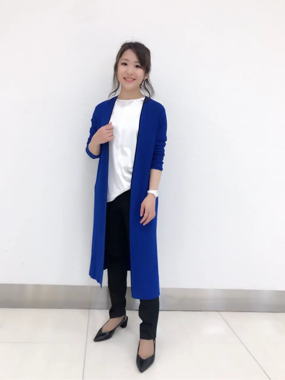  ASUMI コーディネート画像