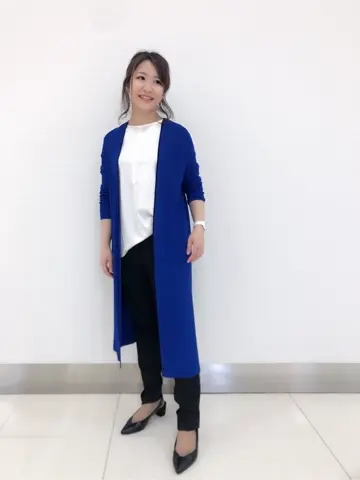 ICB ASUMI コーディネート画像