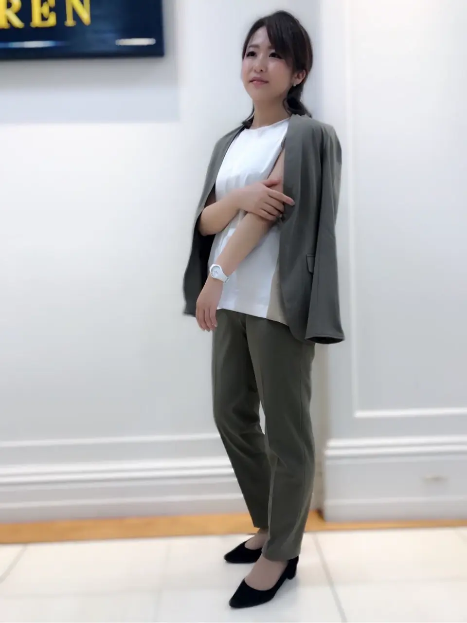  ASUMI コーディネート画像