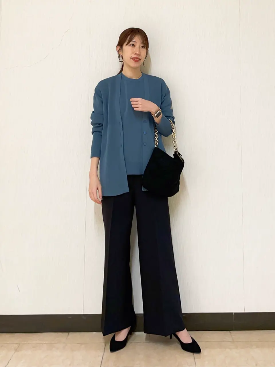 ICB Manami コーディネート画像