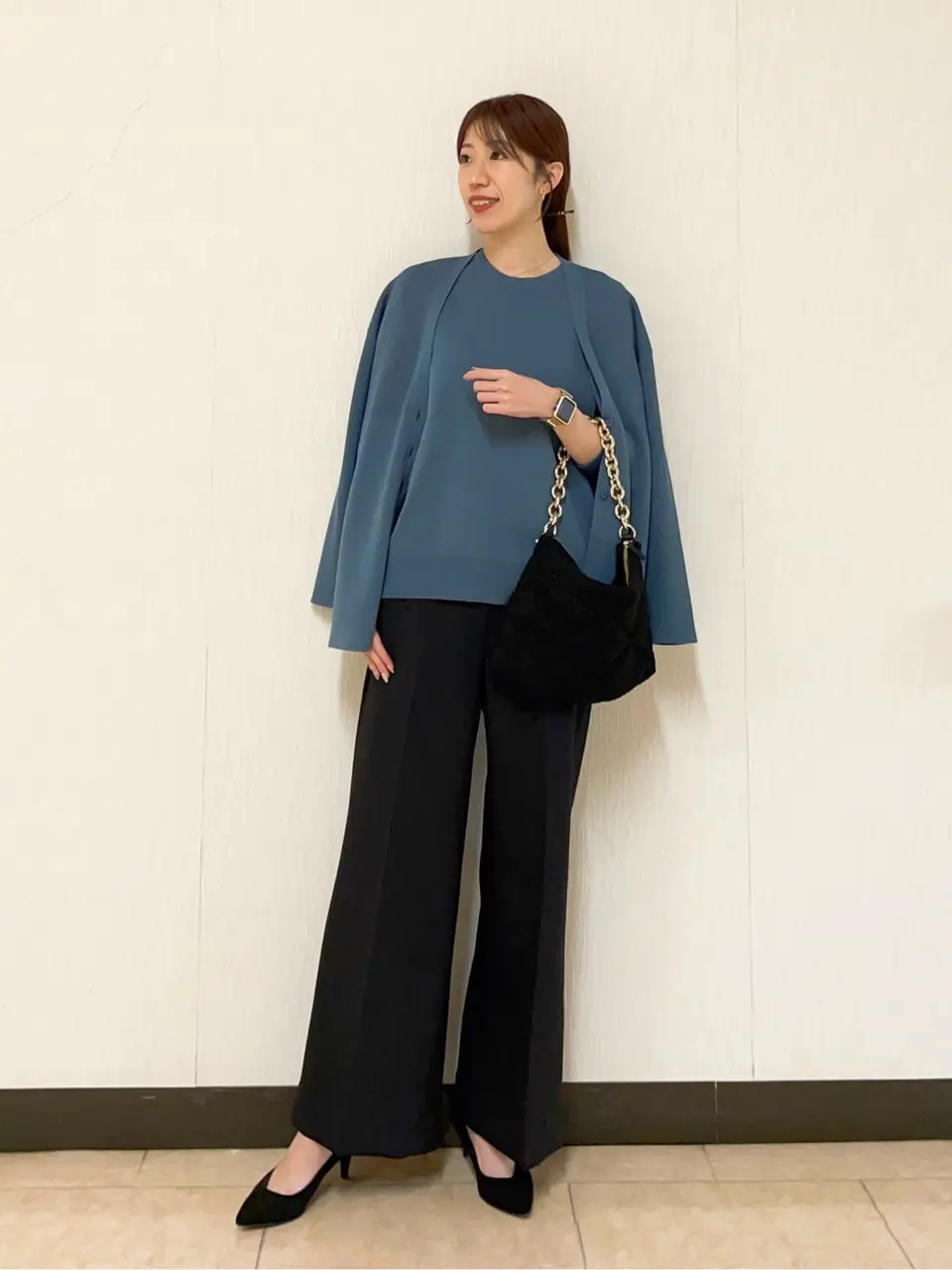 ICB Manami コーディネート画像