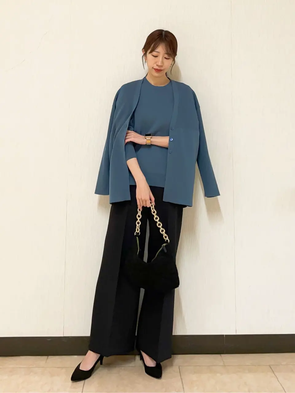 ICB Manami コーディネート画像