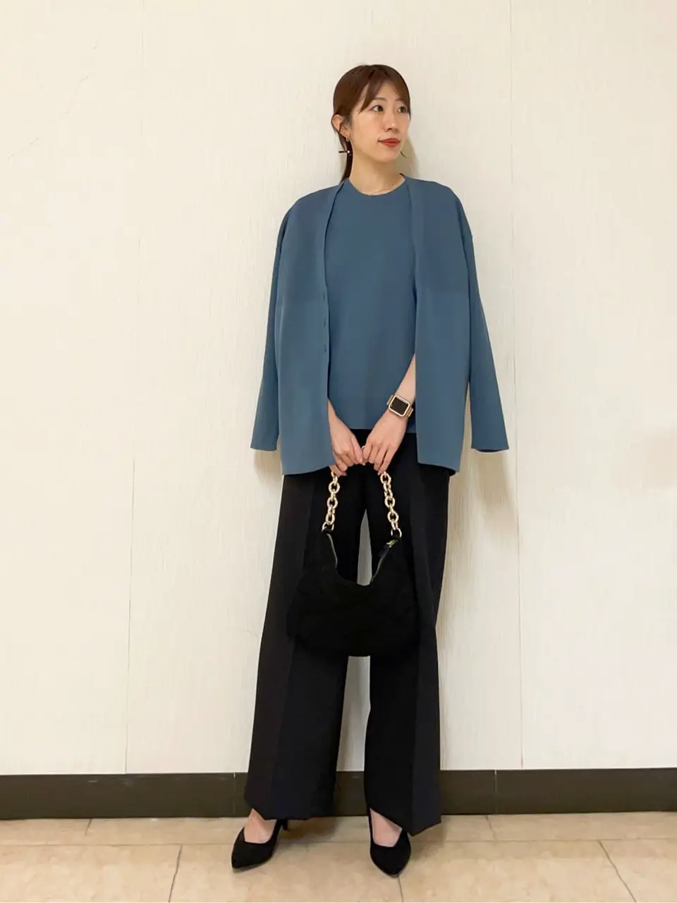 ICB Manami コーディネート画像